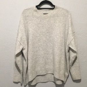 Light Grey Vince Camuto Sweater